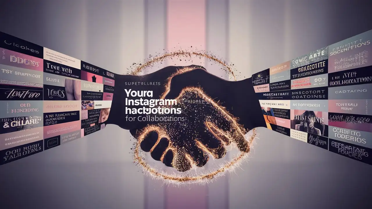 Best Collaboration Captions For Instagram